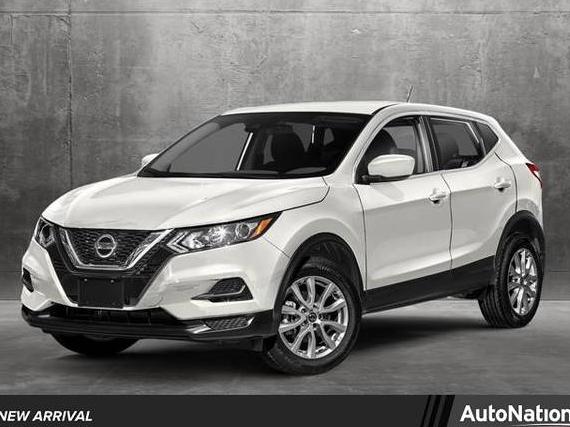 NISSAN ROGUE SPORT 2021 JN1BJ1AV2MW308704 image NISSAN ROGUE SPORT 2021 JN1BJ1AV2MW308704 image